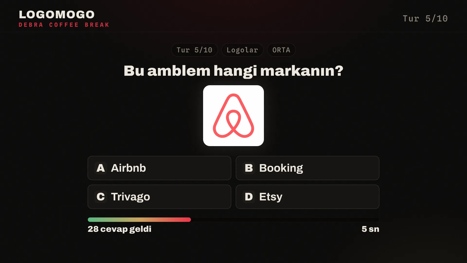 LOGOMOGO ekranı